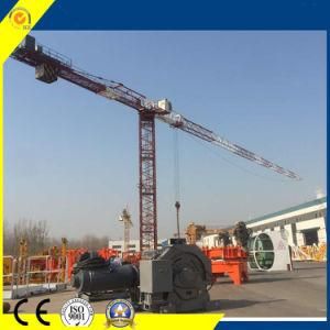 Best 18ton Rcp7524-18 Topless Tower Crane for Wide Using