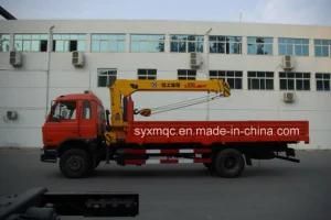 Mobile Rotary Crane Truck (EQ5161JSQT3)