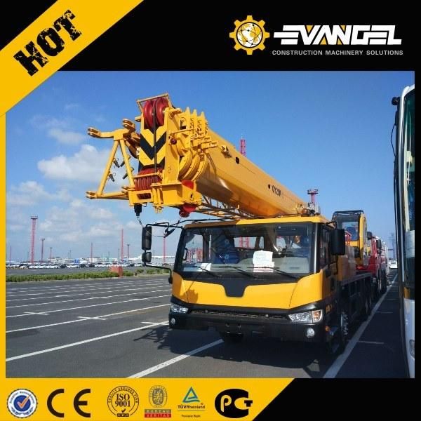 Hot! ! ! 50ton Qy50ka Hydraulic Truck Crane