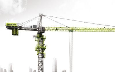 Chinese Top Brand Zoomlion Hammerhead Tower Crane D5200-240 with Lowest Price