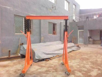 Portable Gantry Crane 3 Ton