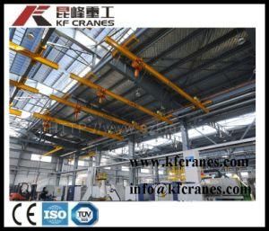 High Quality Electric Single Beam Crane