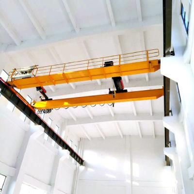 Double Beam 16 Ton Wireless Romete Control Bridge Crane Price