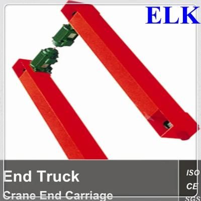 5ton End Truck / End Carriage/ Crane Saddle