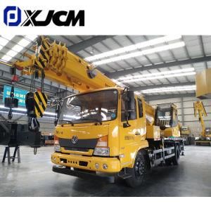 High-Level 10 Ton Mobile Truck Crane for Construction