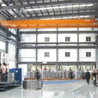 Hot Sale Electric Wire Rope Hoist 25 Ton Bridge Crane Price