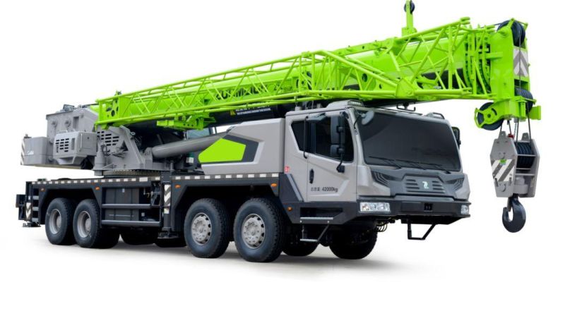 35ton Qy35V5 Ztc350h Hoist Machinery Zoomlion Mobile Truck Crane