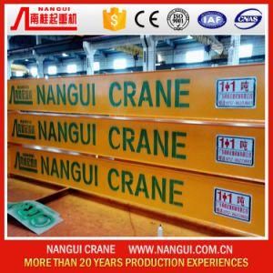 Double Girder Bridge Crane for Aluminium Factory