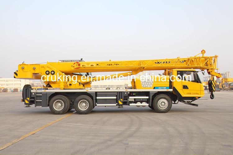 Mobile Crane 50 Ton 55ton Truck Crane Xct55L6