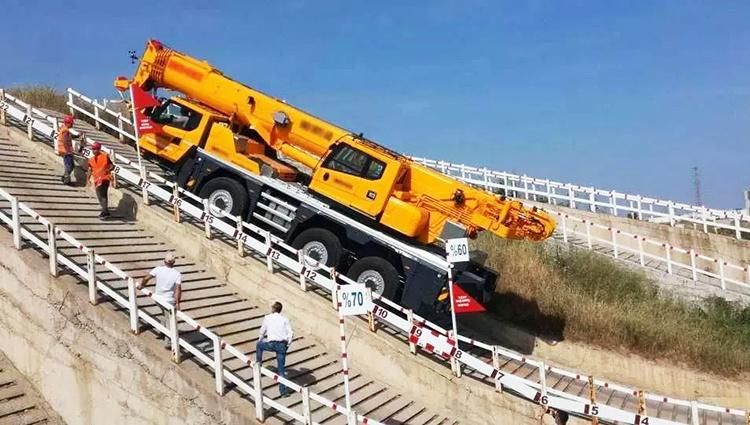 XCMG Official Xca60_E All Terrain Crane Price for Sale