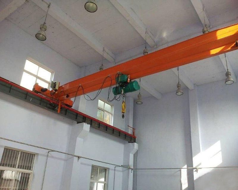Electric Hoist Overhead Bridge Crane& Manufacturer, Single Beam& Bridge Crane