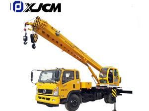 China Manufacturer Supply 10ton 12ton 16ton 25ton All Kinds Small Crane Truck Cranes