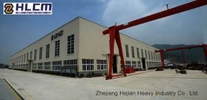 5t-10m/6m Single Girder Gantry Crane