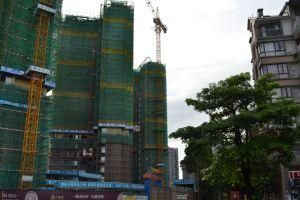 Hydraulic Construction Building Tower Crane