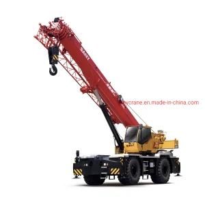 SRC600C SANY Rough-Terrain Crane 60 Ton Lifting Capacity