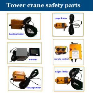 Mingwei Construction Machinery Building Passenger Hoist Elevator with Ce Certified