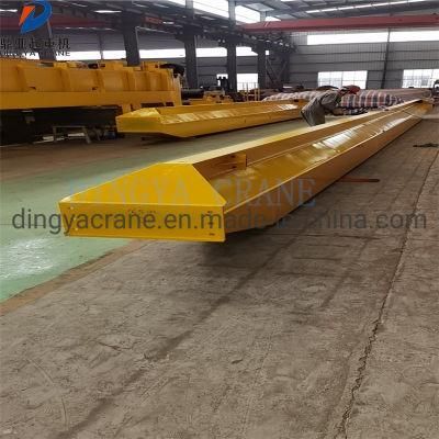 High Quality Good Feedback 15ton Europen Overhead Bridge Crane