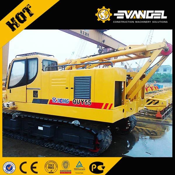 Hydraulic Mobile Crane 75t Crawler Crane Xct75