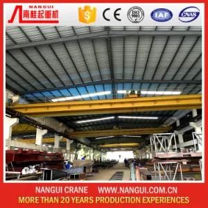 Workshop Use 5 Ton 10 Ton Electric Overhead Crane