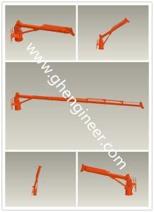 Telescopic Boom Crane Offshore Crane Marine Crane Deck Crane