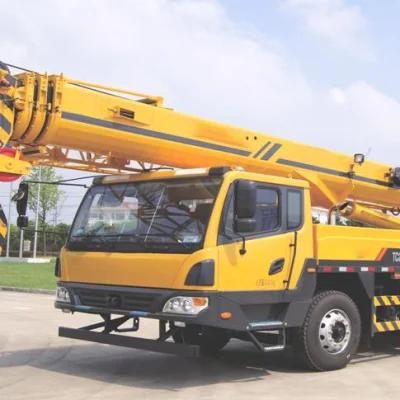 Truck Crane 50 Ton Tc500A for Lifting with Imported Engine to Saudi Arabia