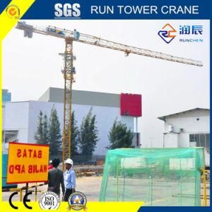 5013-6 Flat Top Tower Crane with Ce Certificate