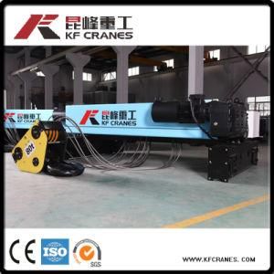 12t Double Girder Electric Hoist Used in Factory