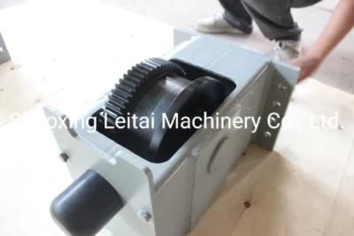 Open Gear End Carriage Ce Approved for Eot Crane