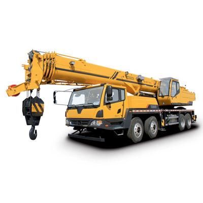 High Performance 55 Ton Truck Crane Tc600c5 with 45.6m Lifting Height