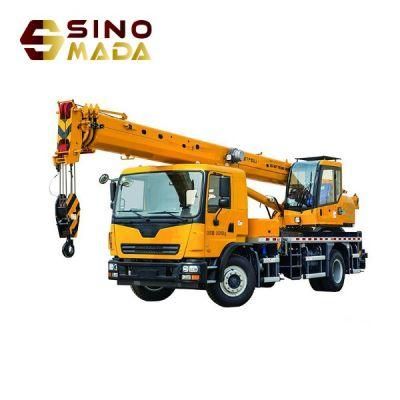Sinomada Official 12 Ton Hydraulic Cranes Xct12L3 China Hydraulic Boom Crane for Sale