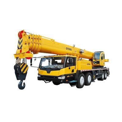 Official Zoomlion Xuzhou San Y 5-Section 50 Ton Truck Crane Qy50kd Ztc500h Stc500e