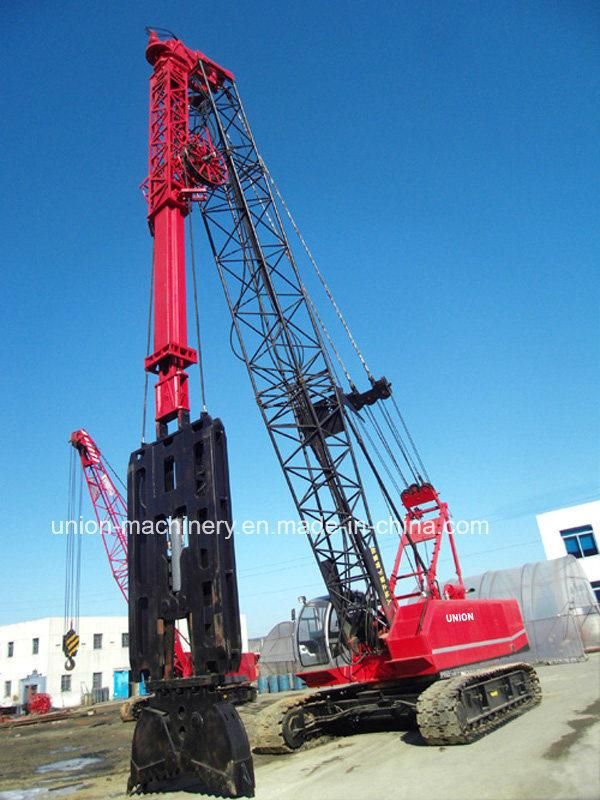 Ucm Hydraulic Diaphragm Wall Grab for Crawler Crane