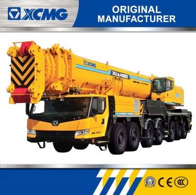 XCMG Official 450 Ton Rough Terrain Crane Xca450