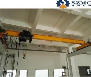 Specializing in The Production of Frts European Electric Single Girder Crane Manufacturers