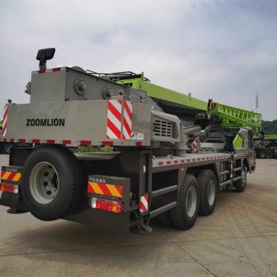 Zoomlion Ztc250A552 Lattice Boom Truck Crane