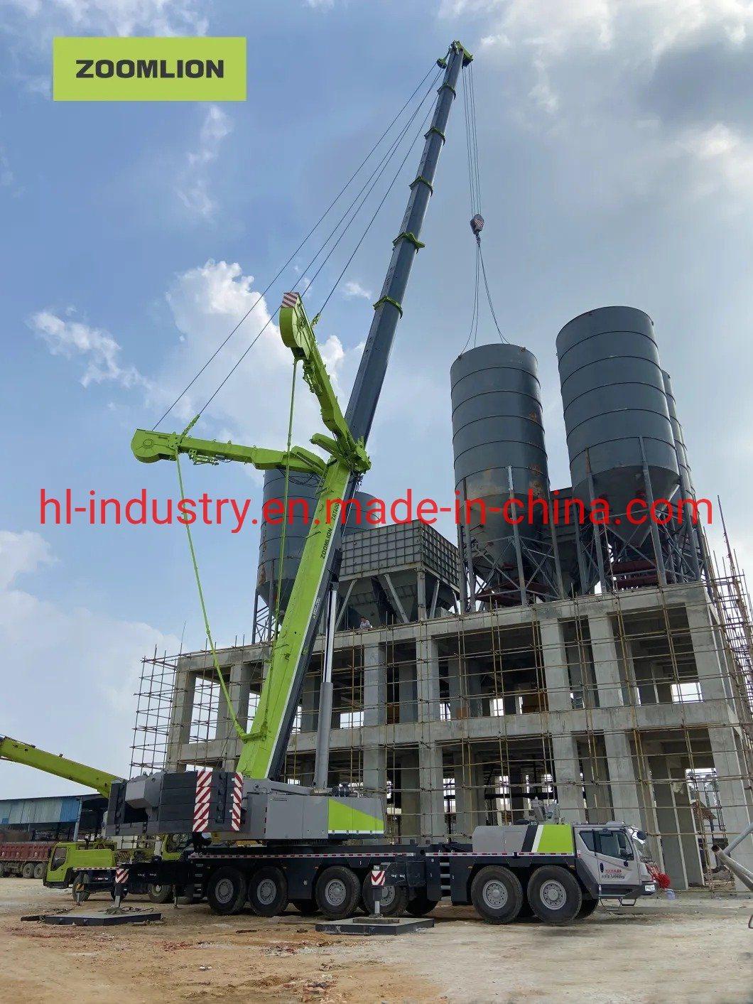 Zoomlion Right Hand and Left Hand Liugong Xcmgi Sanyi Mobile Crane Truck Mounted Crane with Long Lifting Height U Shape Telescopic Boom Hoisting Crane