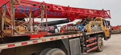 Imachine Wholsale Price High Quality Sy Full Hydraulic Truck Crane in 2019
