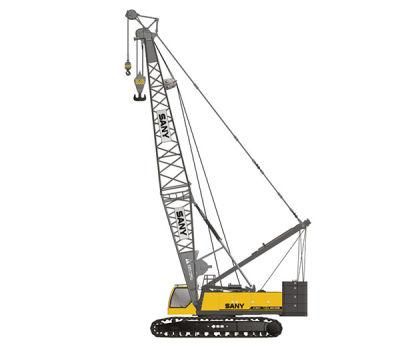 Chinese Top Brand 150 Ton Crawler Crane Scc1500d for Sale