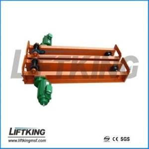 10t End Carriage for Overhead Crane
