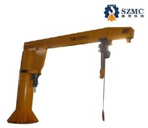 Mini Column Mounted Rail Jib Crane