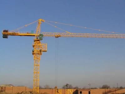 Top Brand Xga5610-6s 6 Tons Topkit Tower Crane Best Price to South Africa