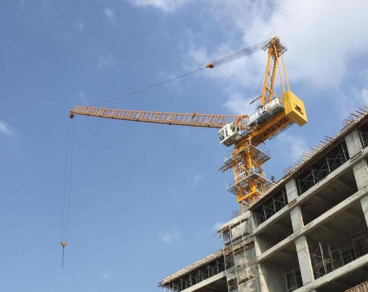 XCMG Official 10 Ton Automatic Operation Tower Crane Xgtl180