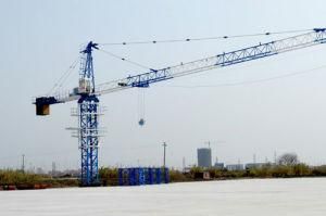 Construction Crane/ Building Tower Crane Qtz50 Tc5008 with Max. Load: 4t/Boom 50m