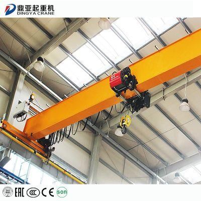 Dingya Hot Selling Electric Hoist 5ton 10ton Bridge Crane Price