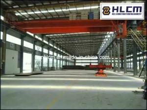 Overhead Crane 07 with SGS