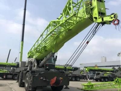 Zoomlion 100 Ton Hydraulic Rough Terrain Crane (RT100)