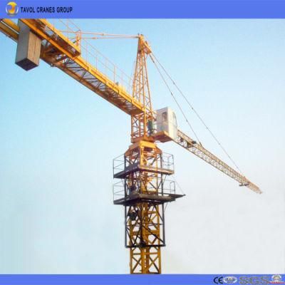 Qtz50 (5008) Ce Approval Stationary Type Construction Crane Tower