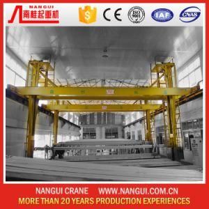 Ce Certificated Crane for Aluminum Anodizing Plant for Sale
