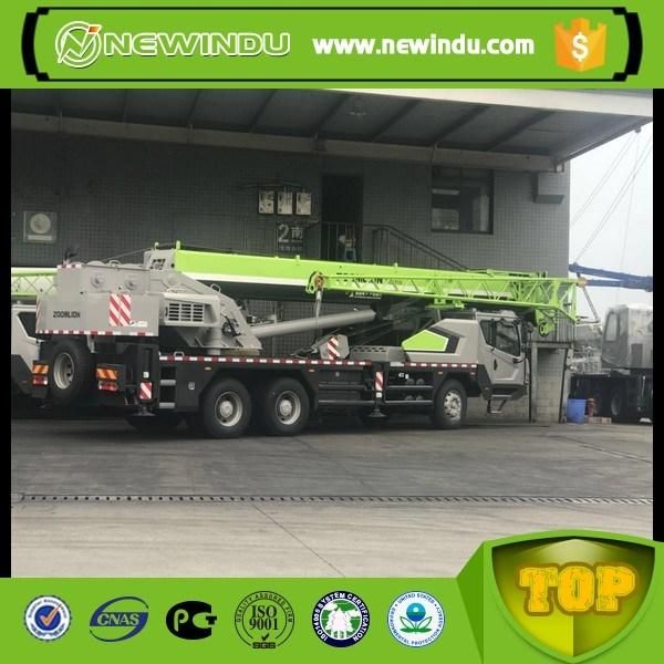 Zoomlion Qy35V 35 Ton Truck Crane