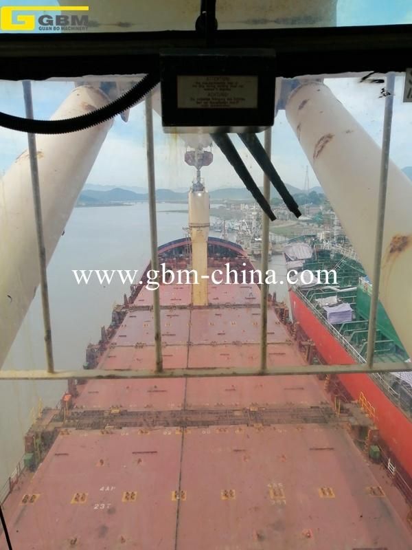 4 Sets of 30t@26m Macgregor Used Deck Crane Secondhand Ship′ S Crane